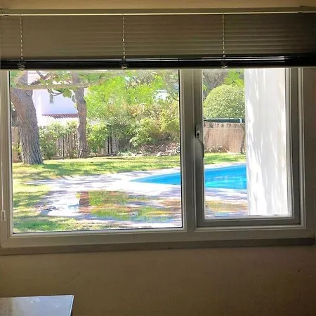 Sleeps 9 Pool Air Con Wifi * Vale do Lobo